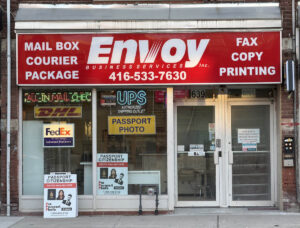 Envoy Business Services Toronto Dupont